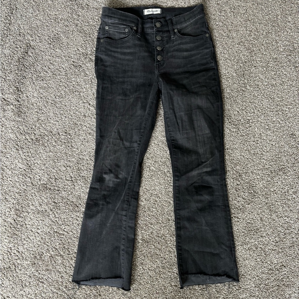 Madewell jeans
